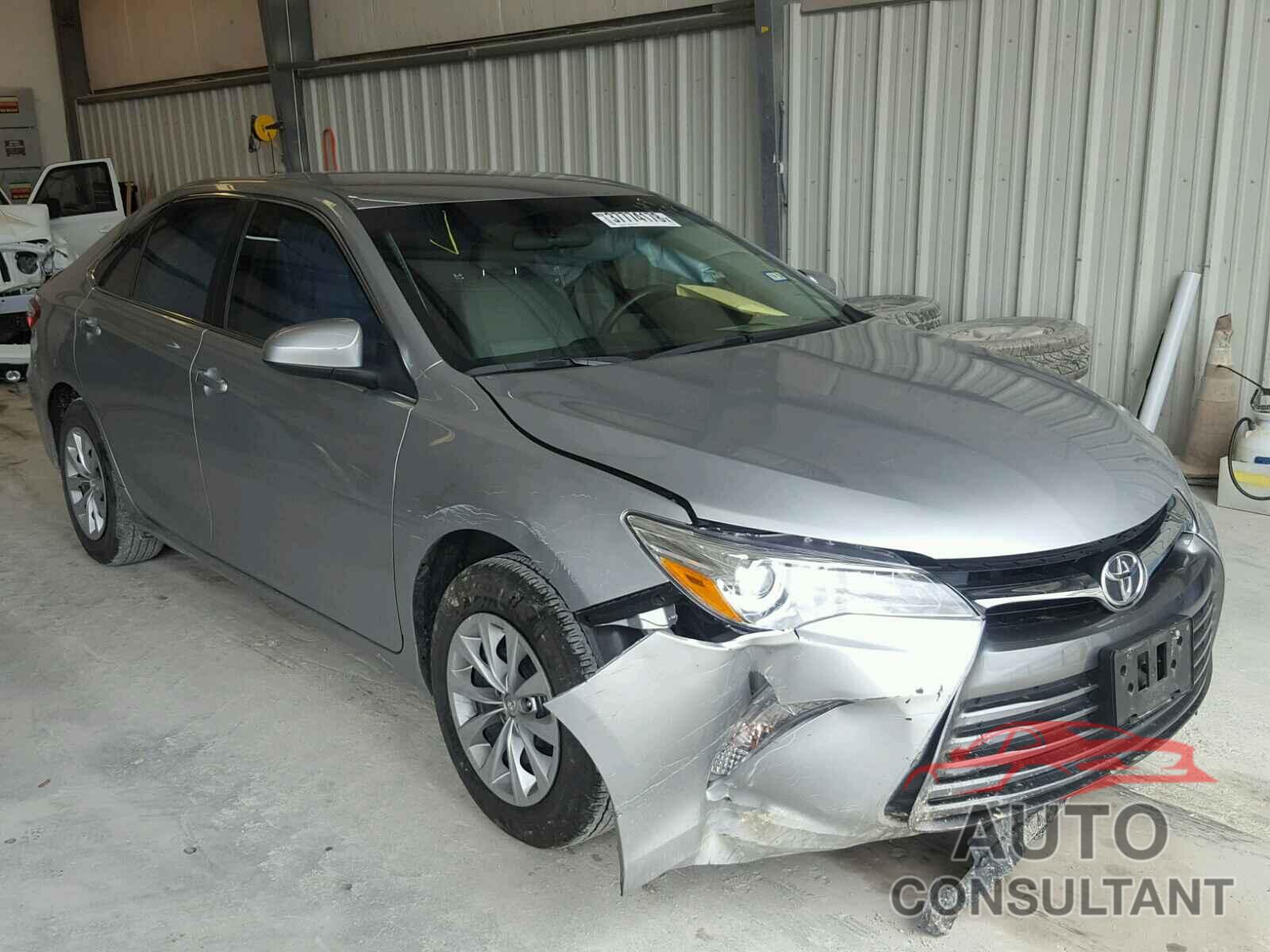 TOYOTA CAMRY 2017 - 4T1BF1FK3HU668512