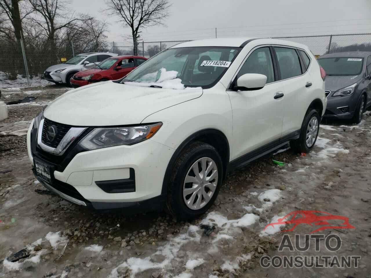 NISSAN ROGUE 2019 - 5N1AT2MV6KC815071