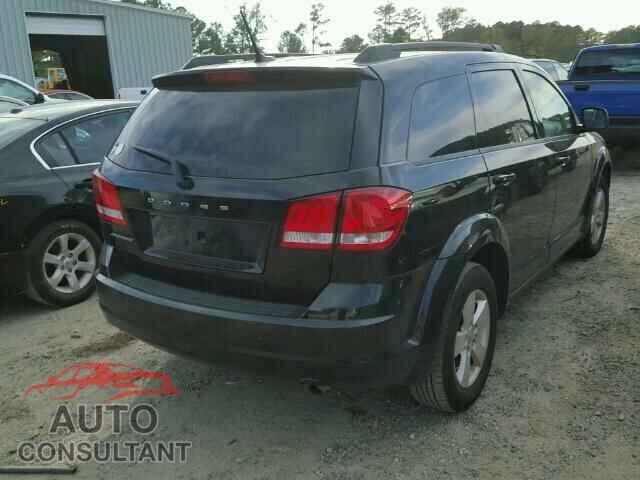 DODGE JOURNEY 2015 - 3C4PDCAB9FT739206