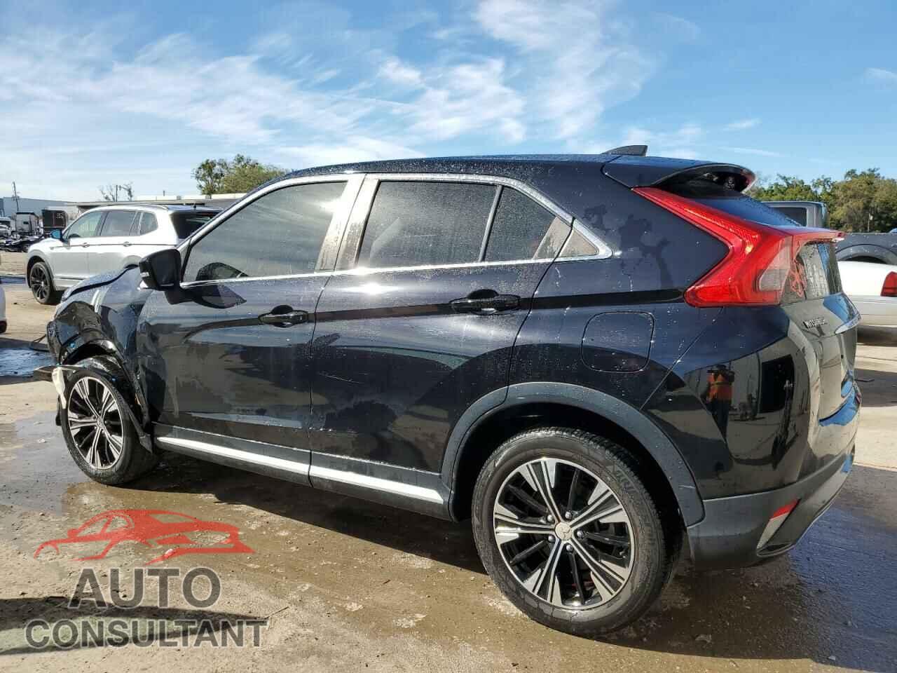 MITSUBISHI ECLIPSE 2018 - JA4AT5AA7JZ056587
