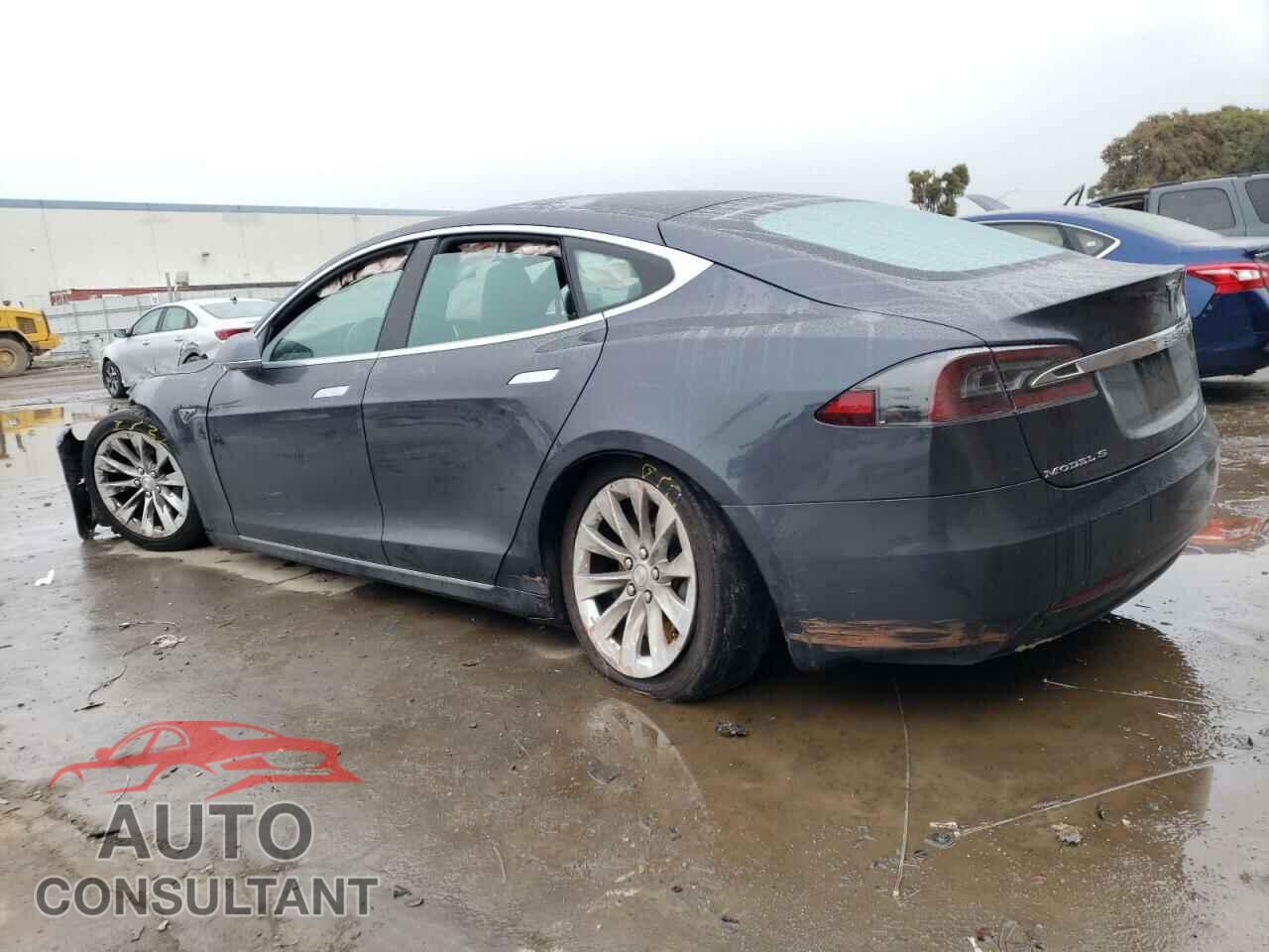 TESLA MODEL S 2016 - 5YJSA1E12GF154654