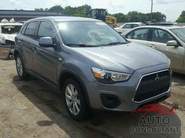 MITSUBISHI OUTLANDER 2015 - 4A4AP3AW9FE048444