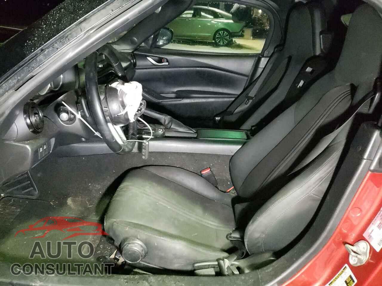 MAZDA MX5 2016 - JM1NDAB75G0108487