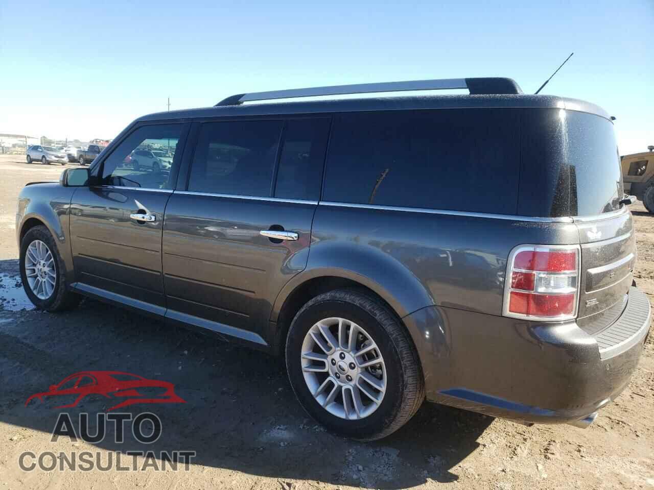 FORD FLEX 2017 - 2FMGK5C82HBA01681