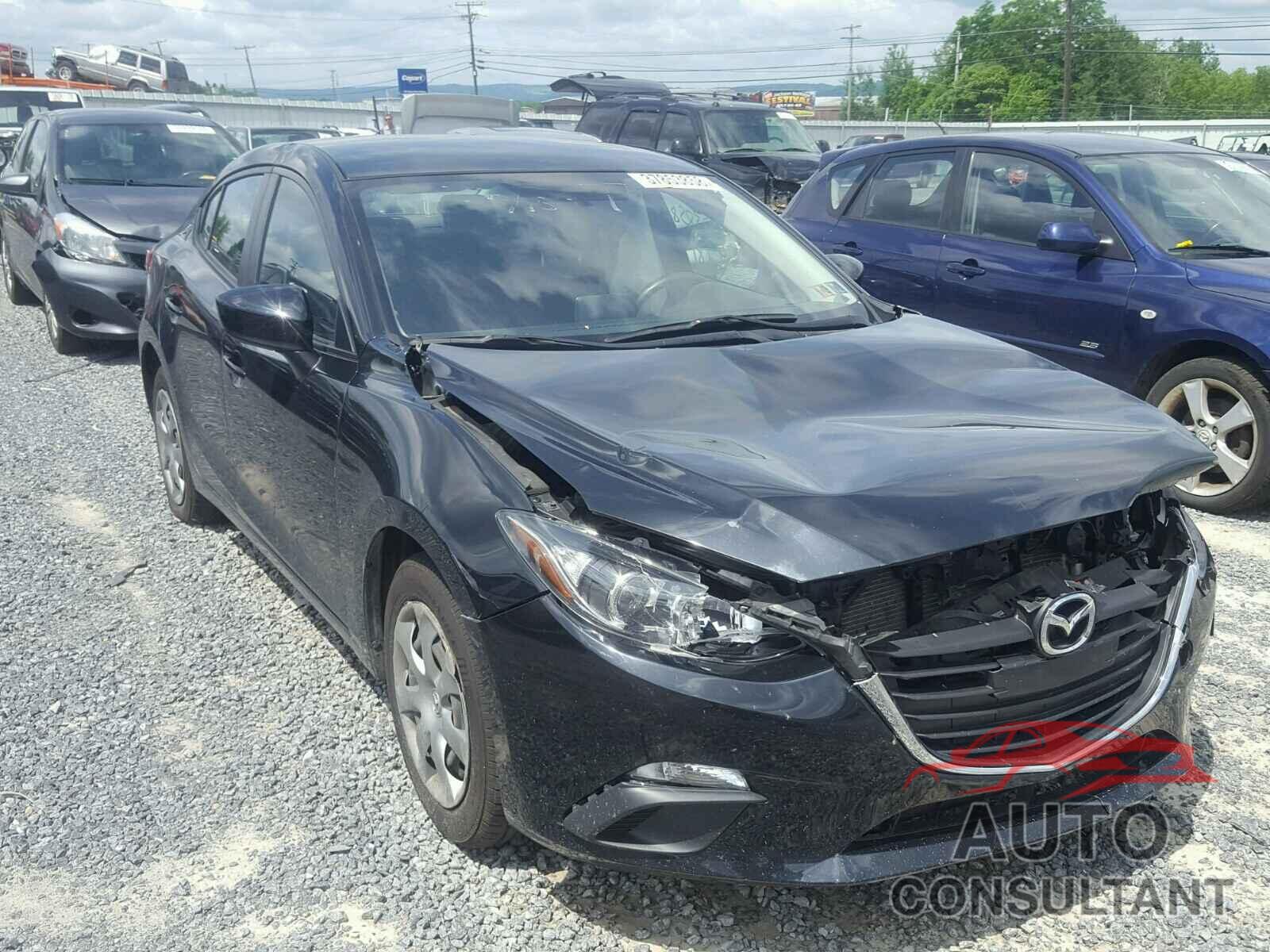 MAZDA 3 2015 - 3MZBM1U71FM132164