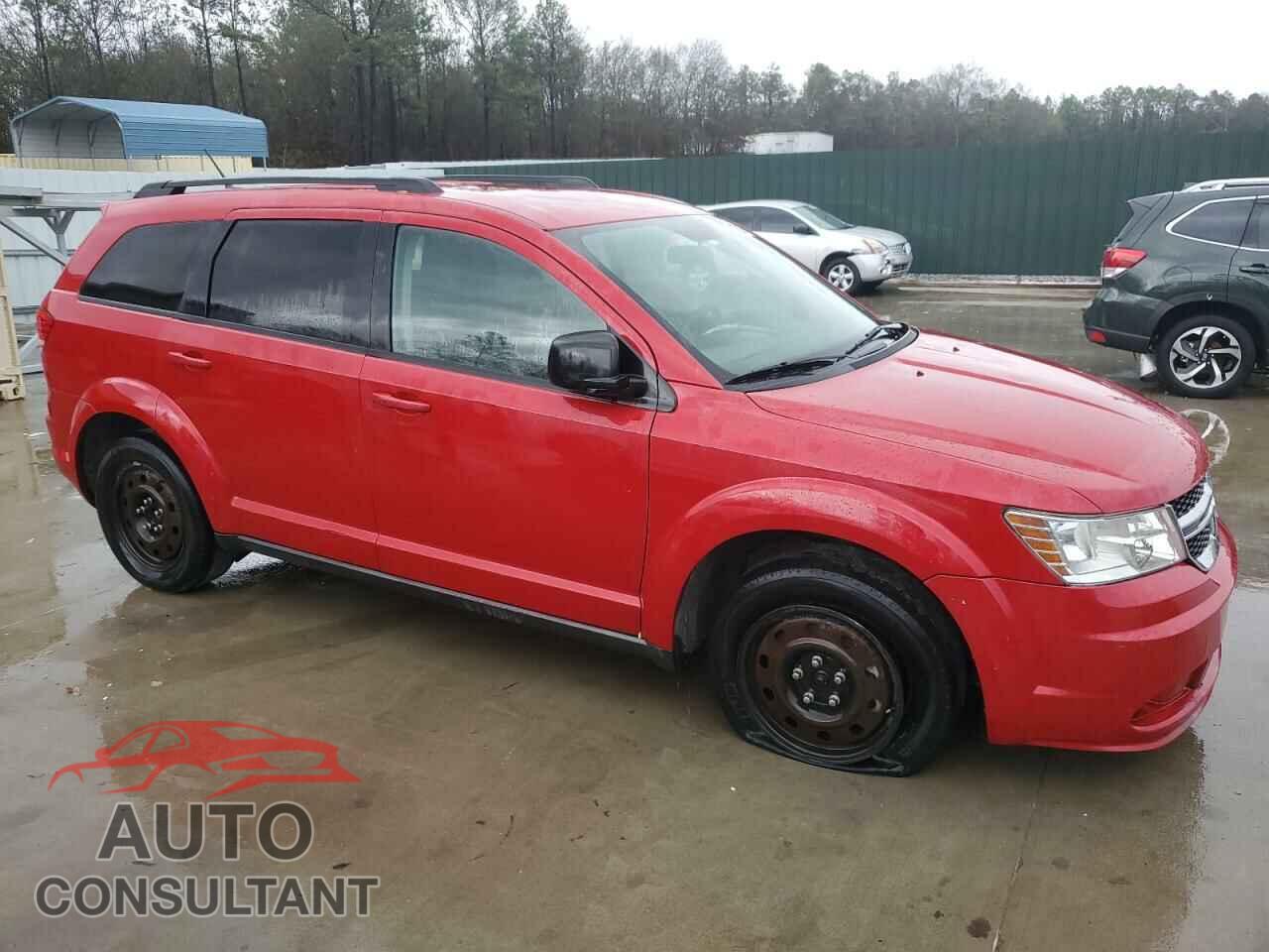 DODGE JOURNEY 2017 - 3C4PDCABXHT698961