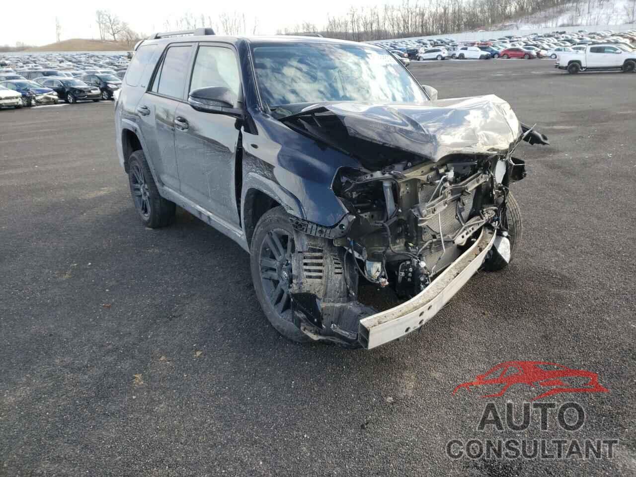 TOYOTA 4RUNNER 2019 - JTEBU5JR3K5625601