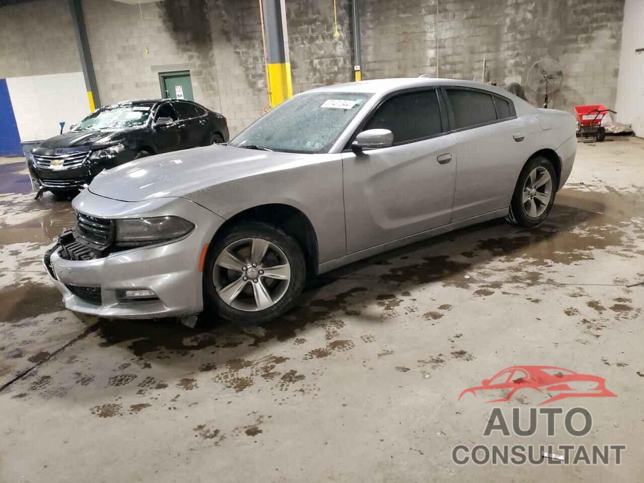 DODGE CHARGER 2018 - 2C3CDXHG5JH125069