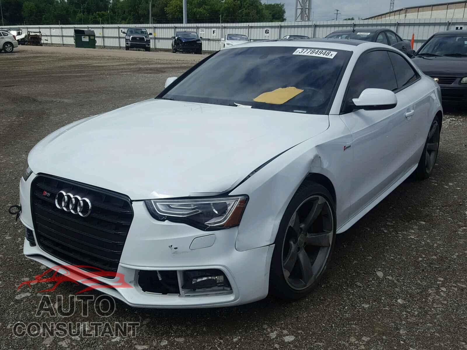 AUDI S5/RS5 2015 - WAUCGAFR5FA052003