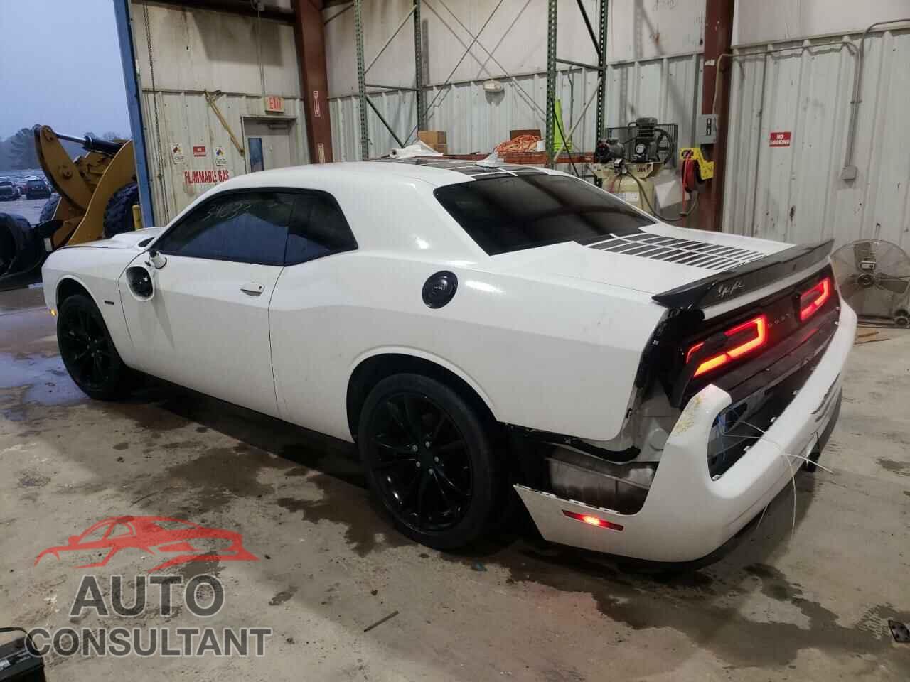 DODGE CHALLENGER 2016 - 2C3CDZBT1GH250595