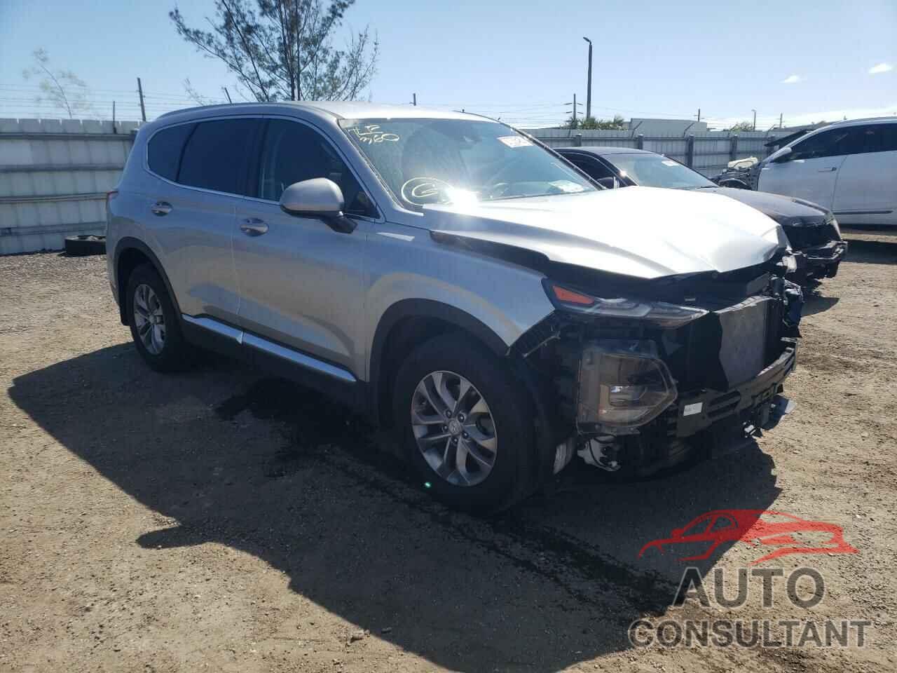 HYUNDAI SANTA FE 2020 - 5NMS23AD2LH230942