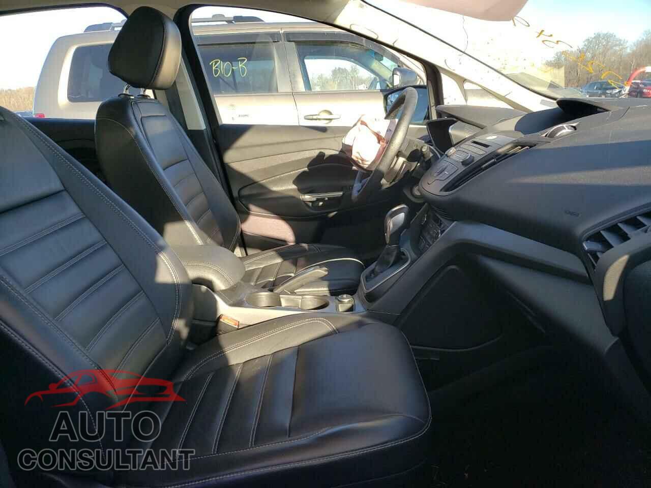 FORD CMAX 2017 - 1FADP5EU6HL105020