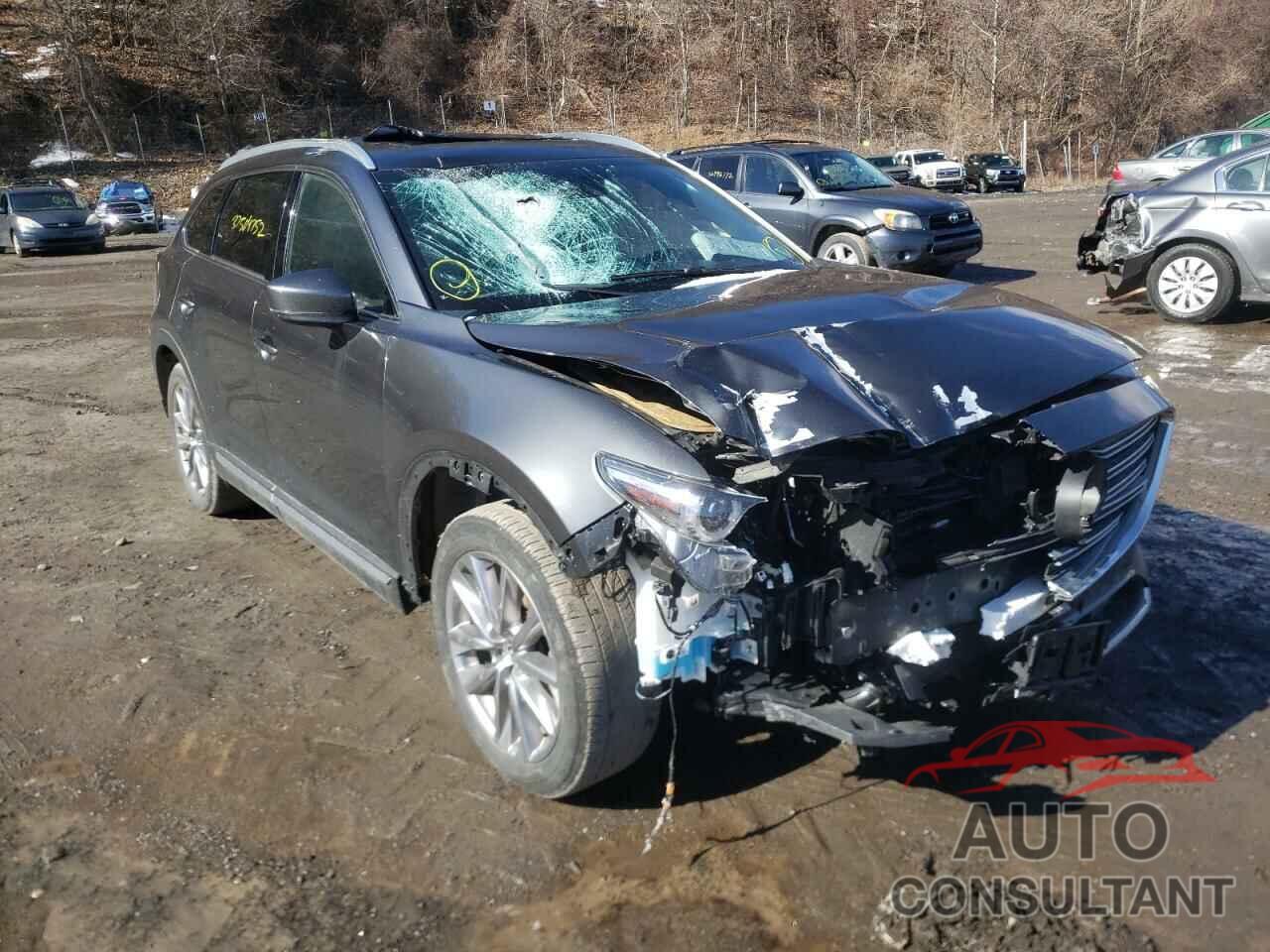 MAZDA CX-9 2020 - JM3TCBDYXL0403169