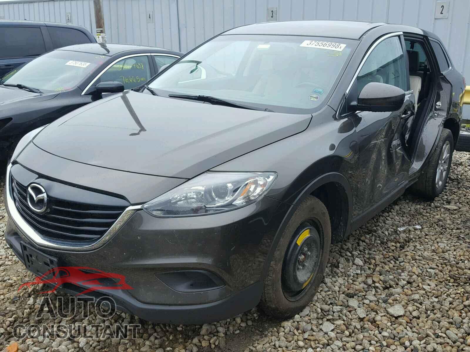 MAZDA CX-9 2015 - JM3TB3BA0F0448642