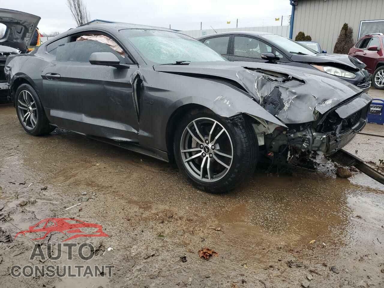 FORD MUSTANG 2017 - 1FA6P8CF6H5342772