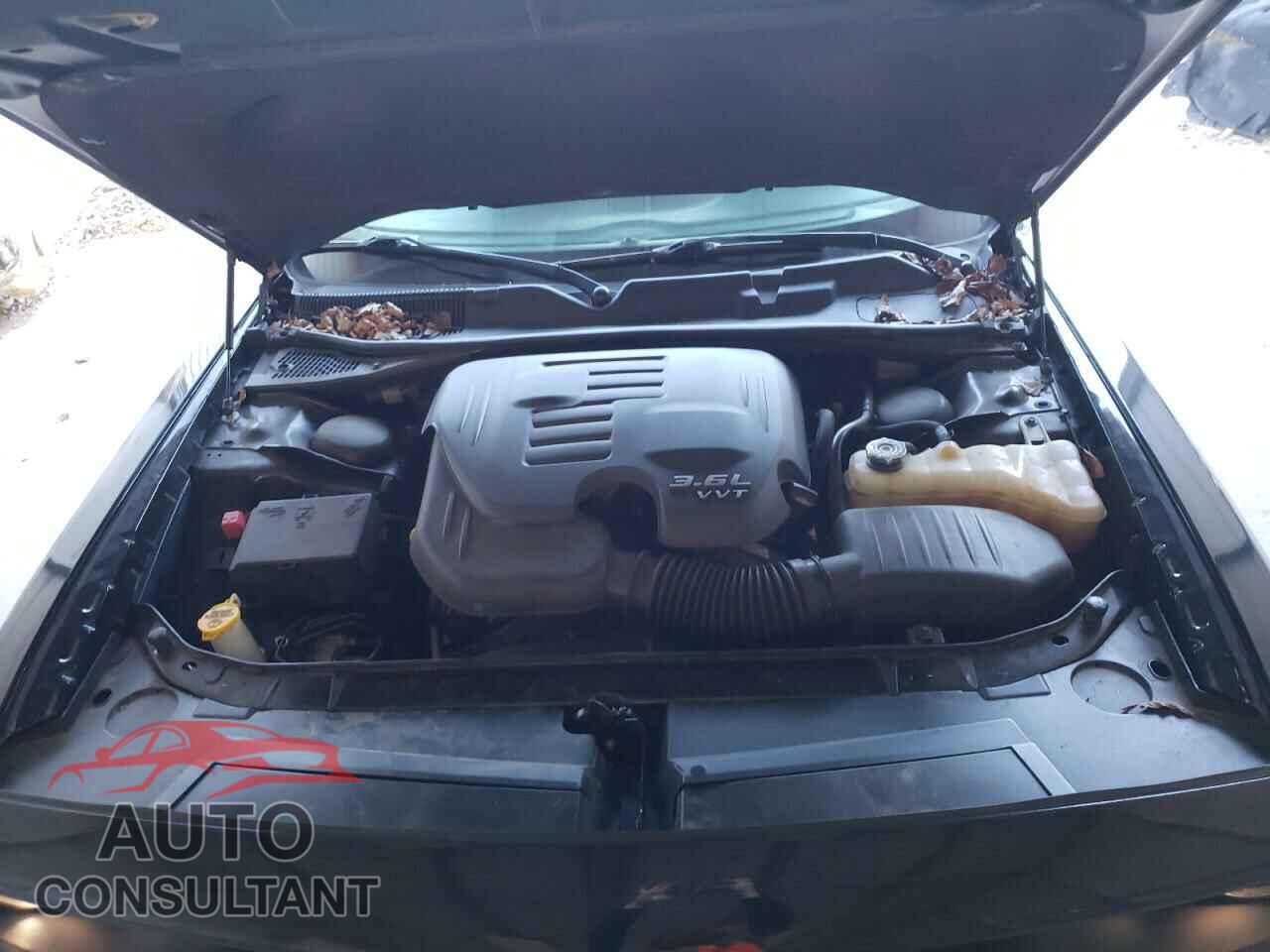 DODGE CHALLENGER 2018 - 2C3CDZAG9JH294937