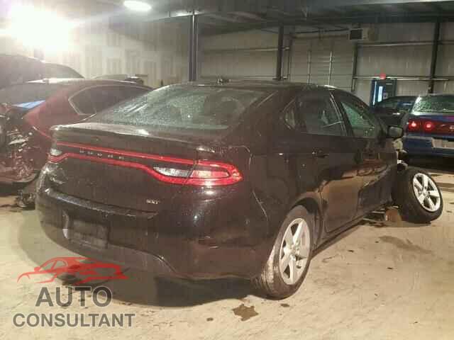 DODGE DART 2015 - 1C3CDFBBXFD278641
