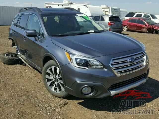 SUBARU OUTBACK 2015 - 4S4BSBNC6F3357364