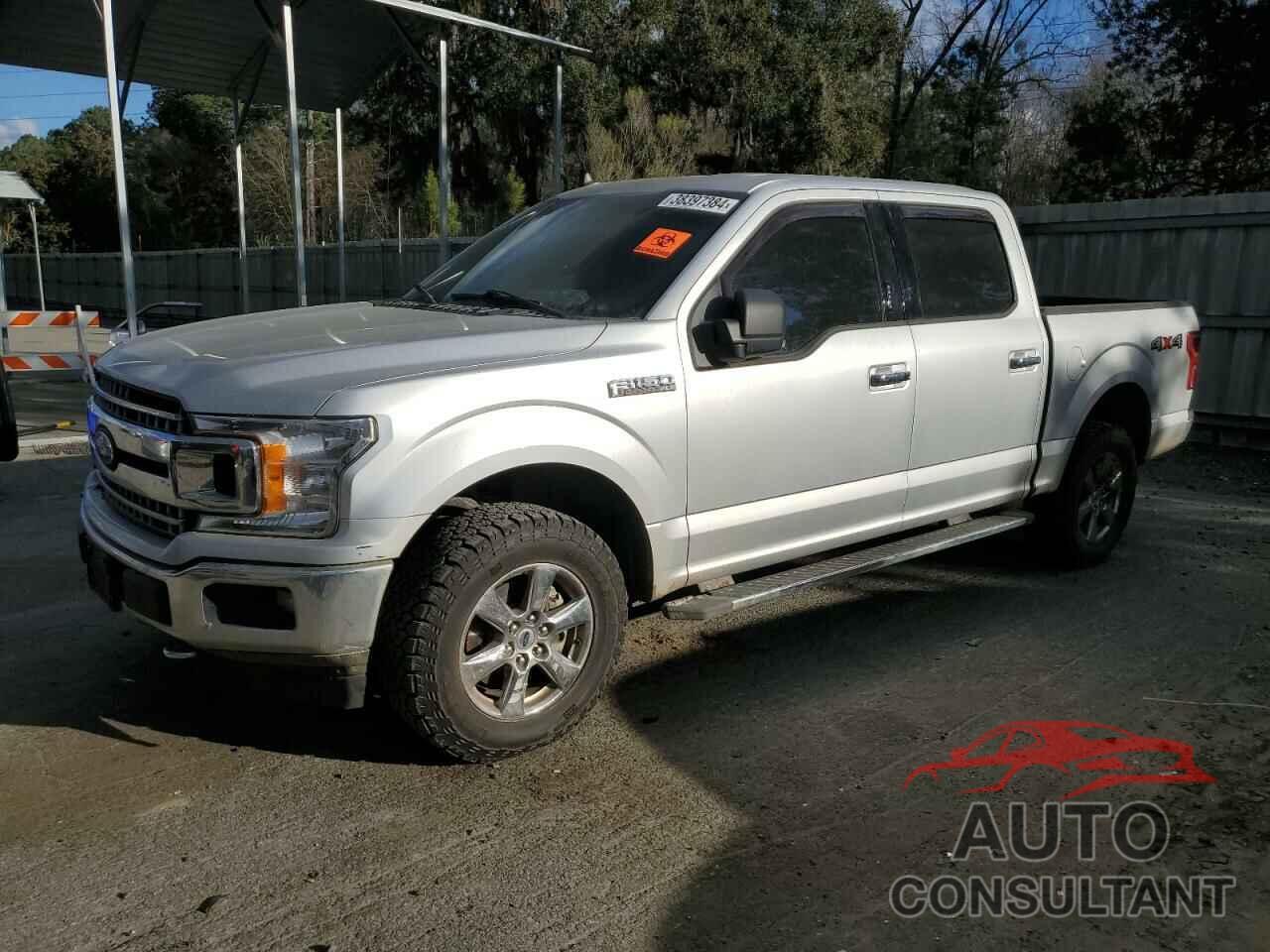 FORD F-150 2019 - 1FTEW1E54KFD40332