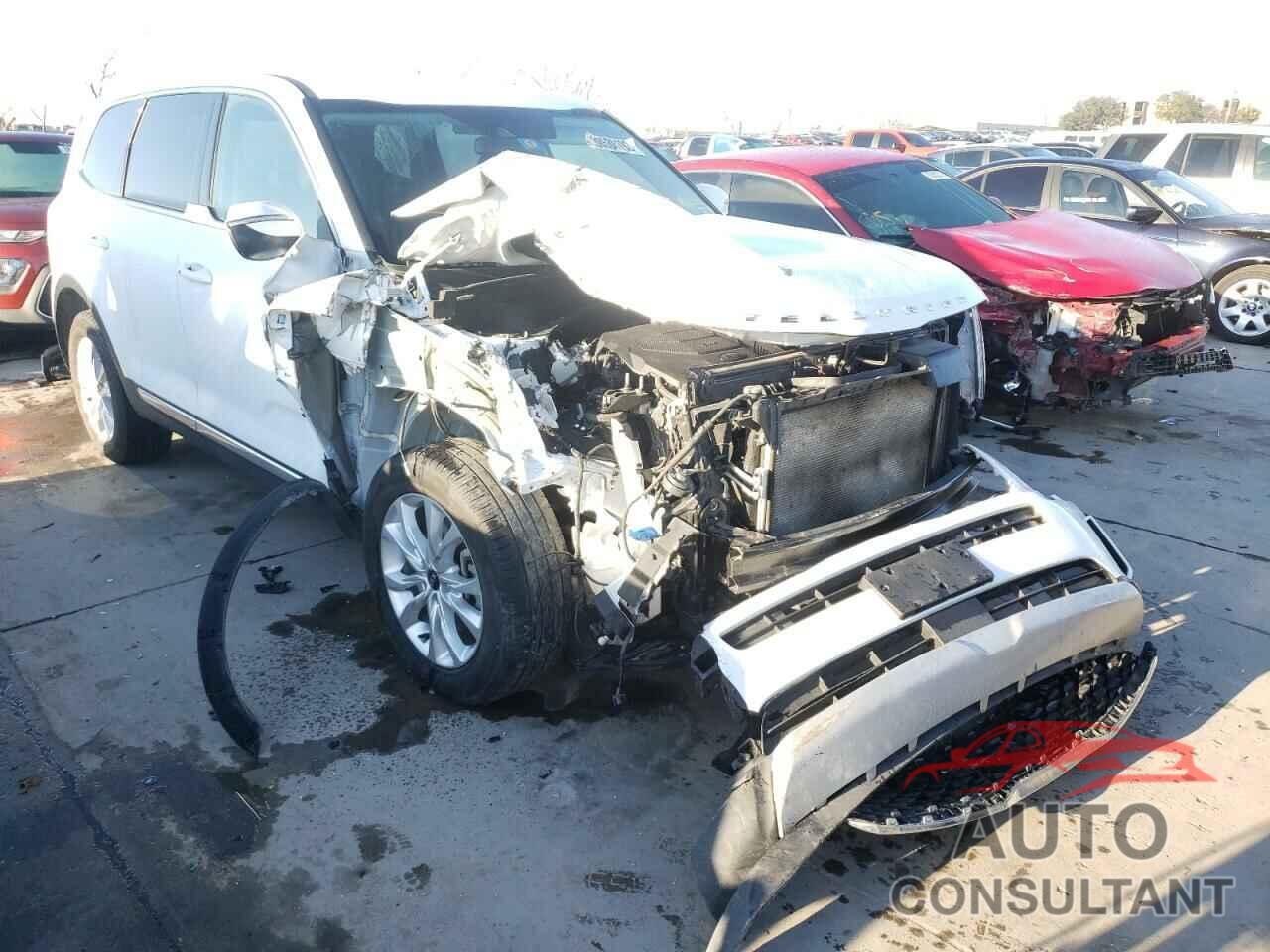 KIA TELLURIDE 2020 - 5XYP24HC0LG028569