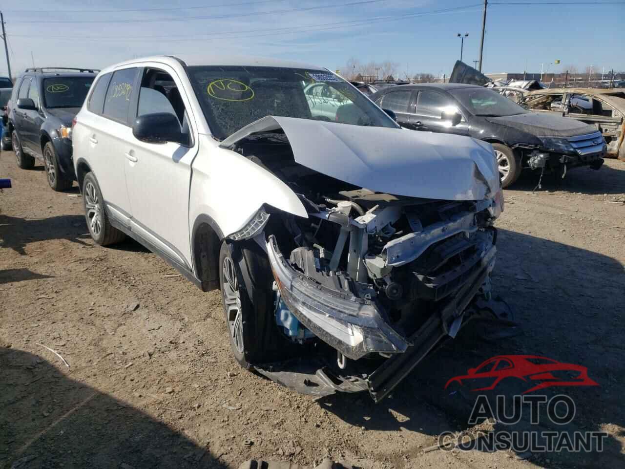 MITSUBISHI OUTLANDER 2017 - JA4AD2A34HZ029855