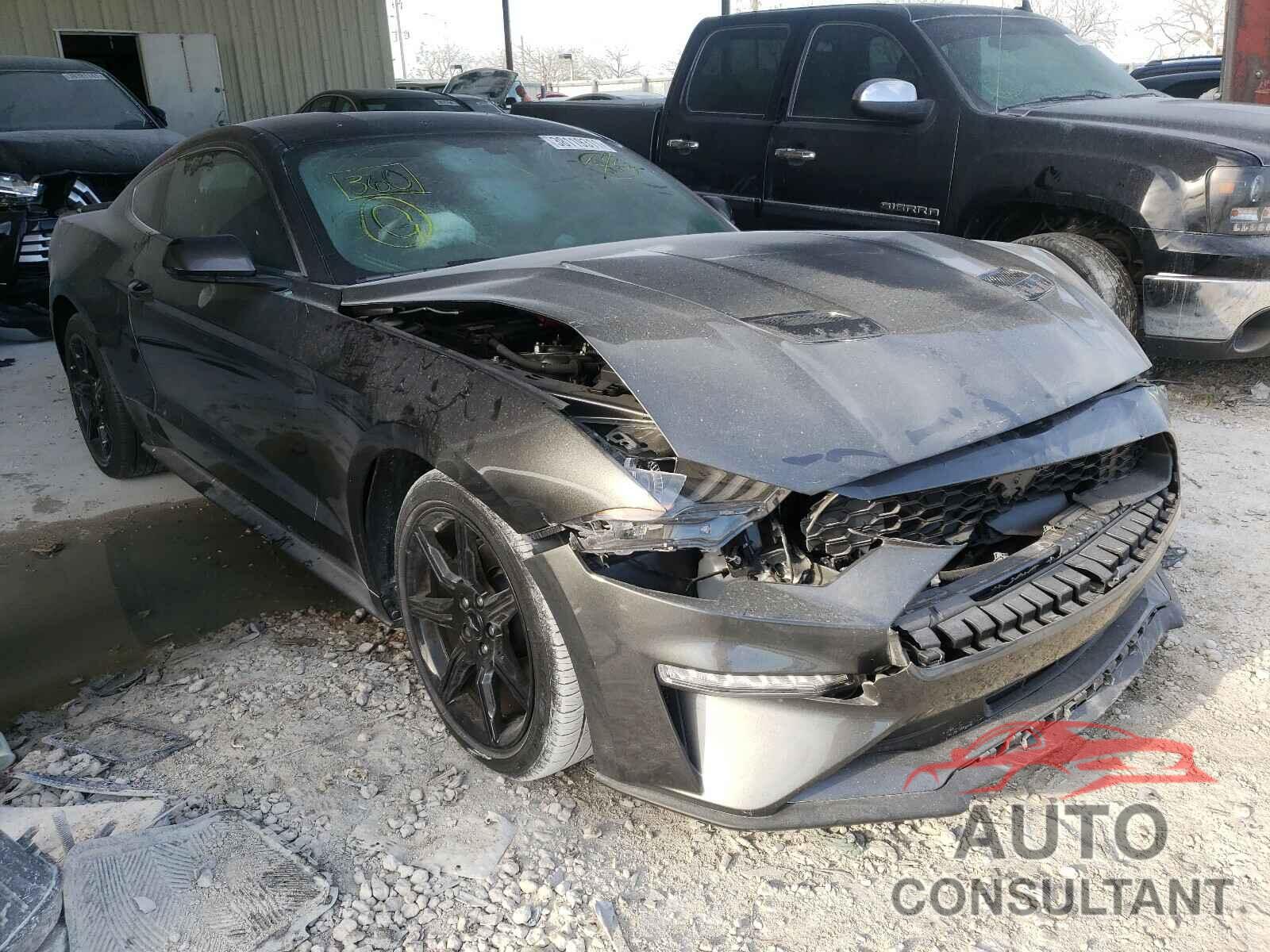 FORD MUSTANG 2019 - 1FA6P8TH5K5173885