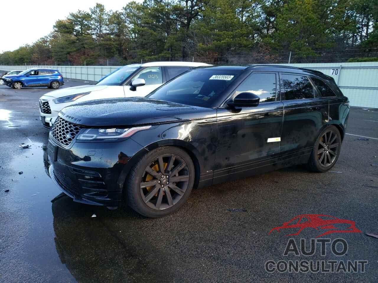 LAND ROVER RANGEROVER 2018 - SALYM2RV4JA749101