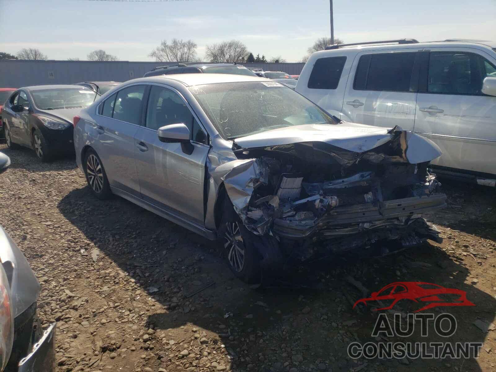 SUBARU LEGACY 2018 - 4S3BNAC66J3003386