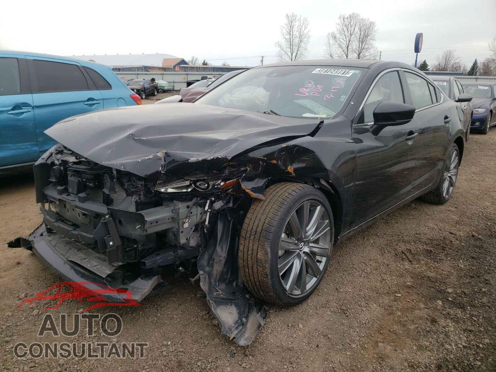 MAZDA 6 2021 - JM1GL1VM9M1605657