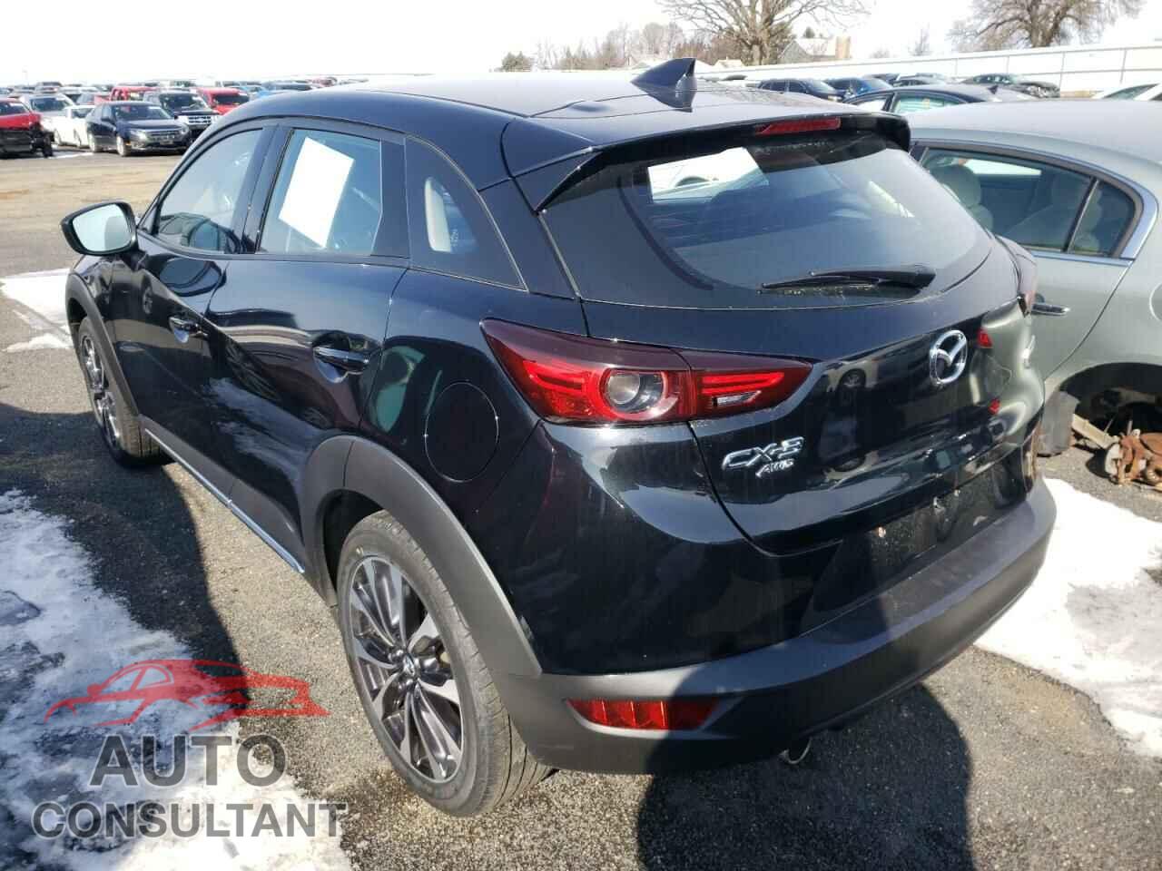 MAZDA CX-3 2019 - JM1DKFD73K1400458