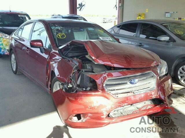 SUBARU LEGACY 2015 - 4S3BNBC64F3029286