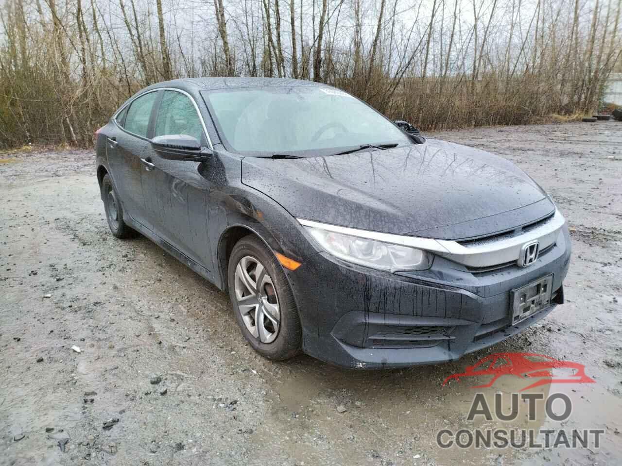 HONDA CIVIC 2016 - 2HGFC2F54GH531239