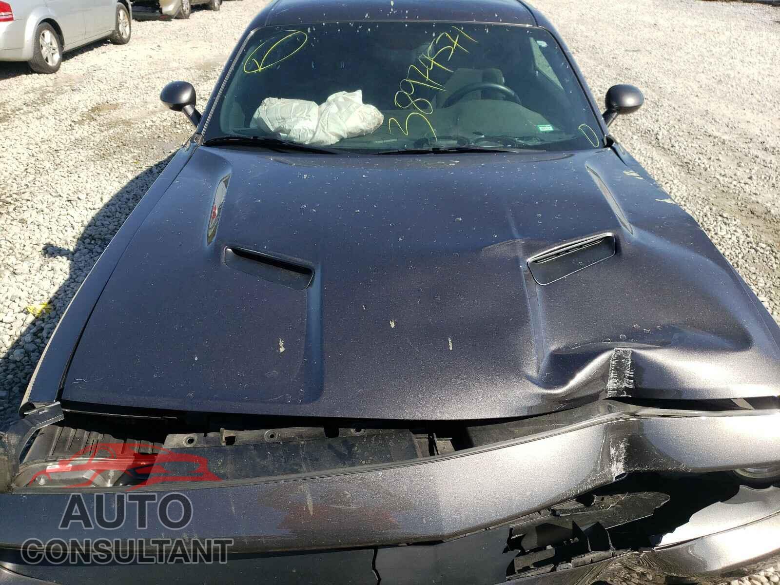 DODGE CHALLENGER 2020 - 2C3CDZAG3LH149380