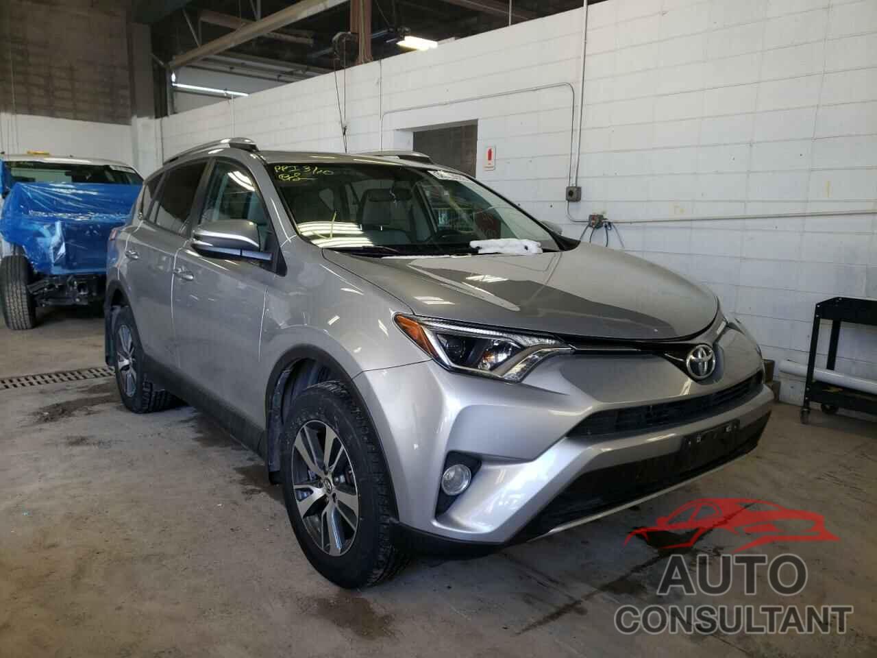 TOYOTA RAV4 2016 - 2T3RFREVXGW484019