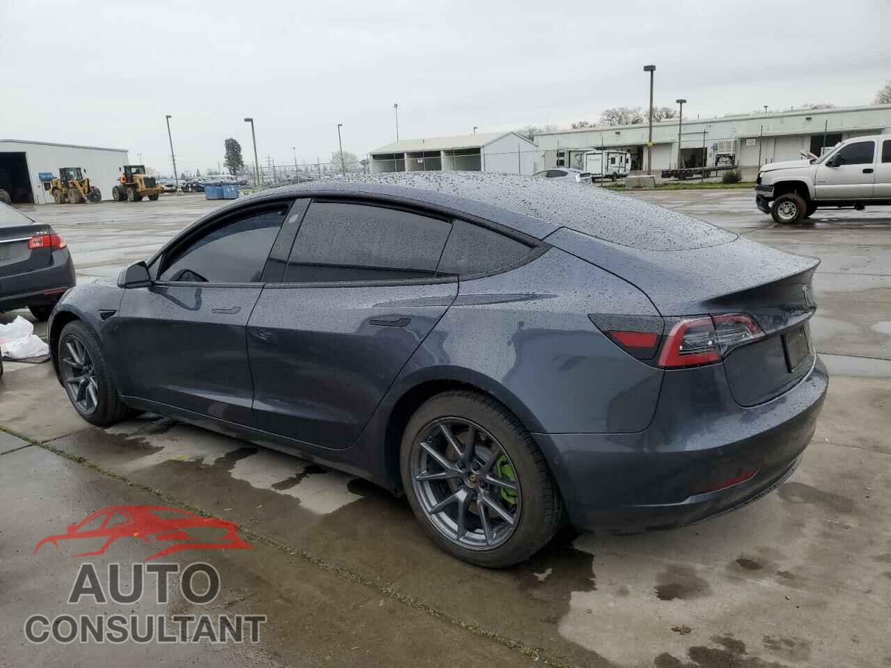 TESLA MODEL 3 2021 - 5YJ3E1EA3MF878163