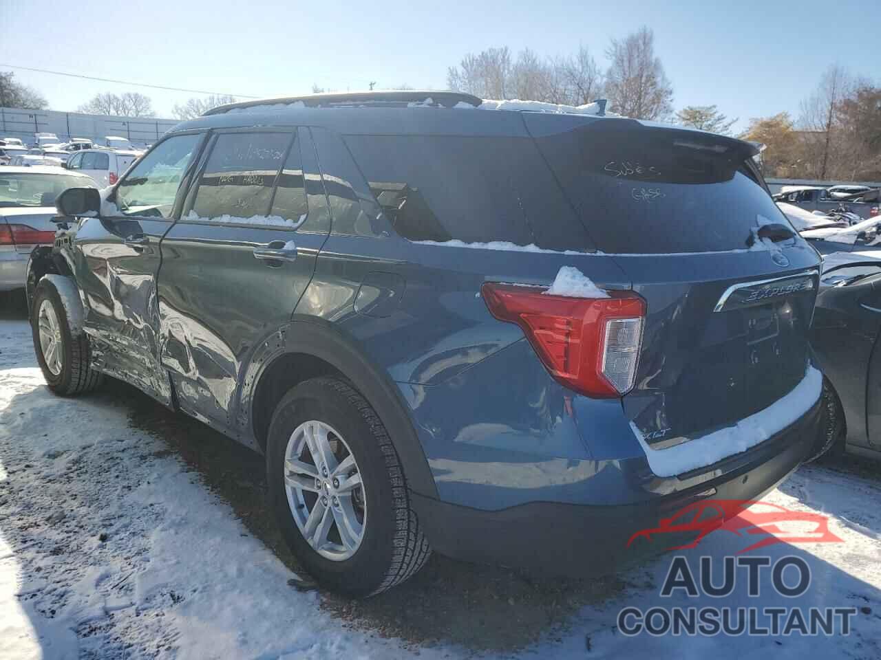 FORD EXPLORER 2020 - 1FMSK8DH0LGB17781