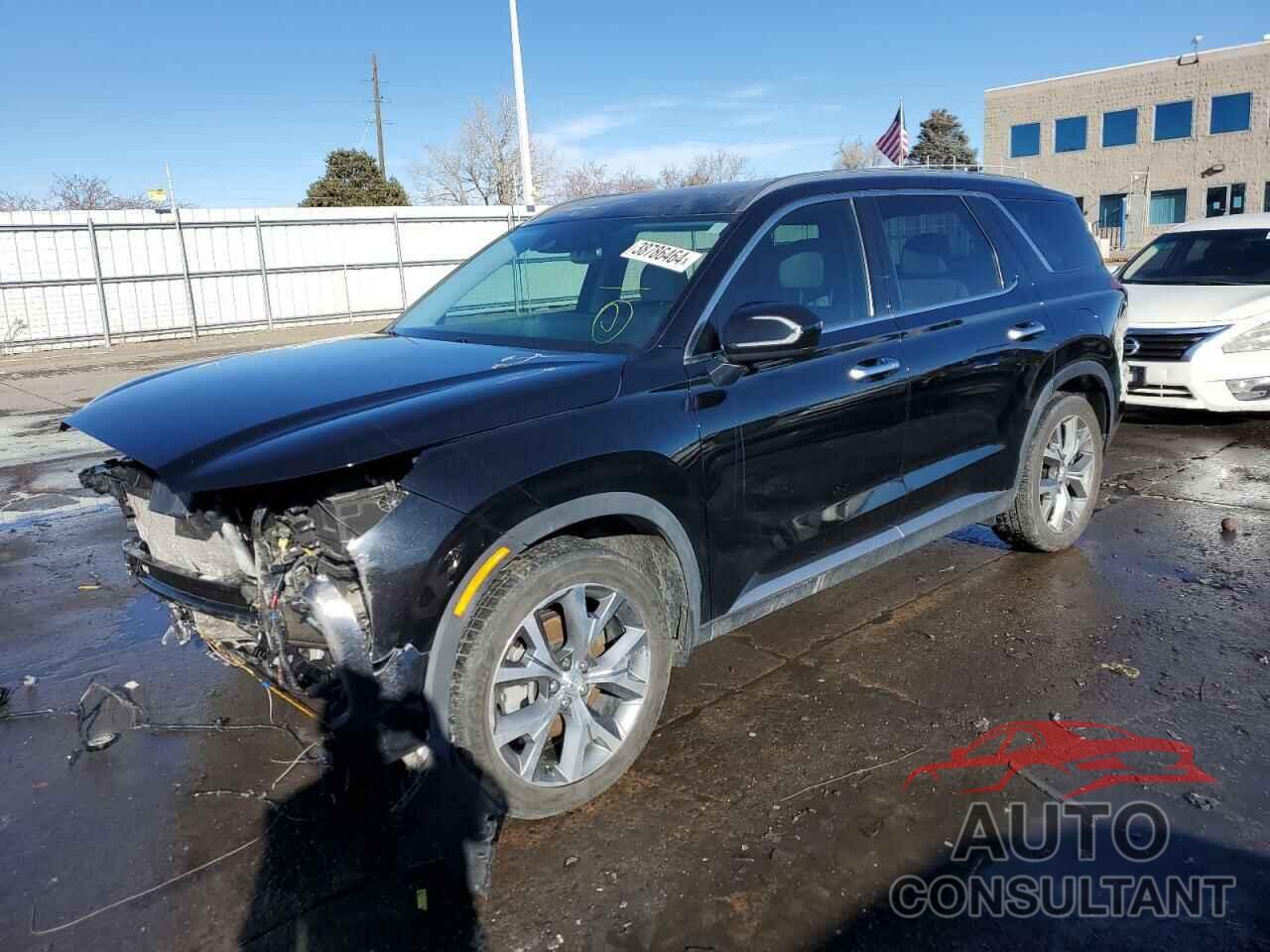 HYUNDAI PALISADE 2020 - KM8R4DHE9LU063397