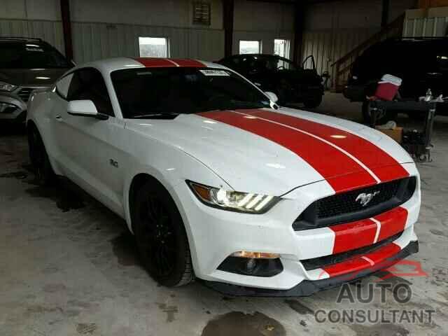 FORD MUSTANG 2015 - 1FA6P8CF3F5318572