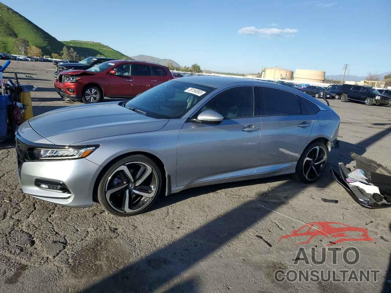 HONDA ACCORD 2020 - 1HGCV1F30LA125103
