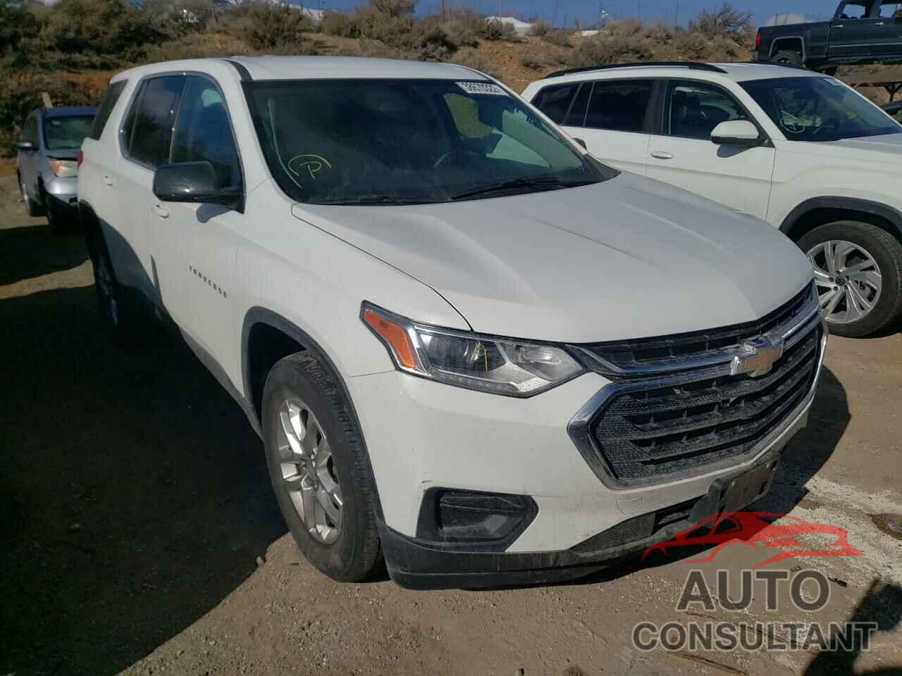 CHEVROLET TRAVERSE 2020 - 1GNERFKW3LJ187952