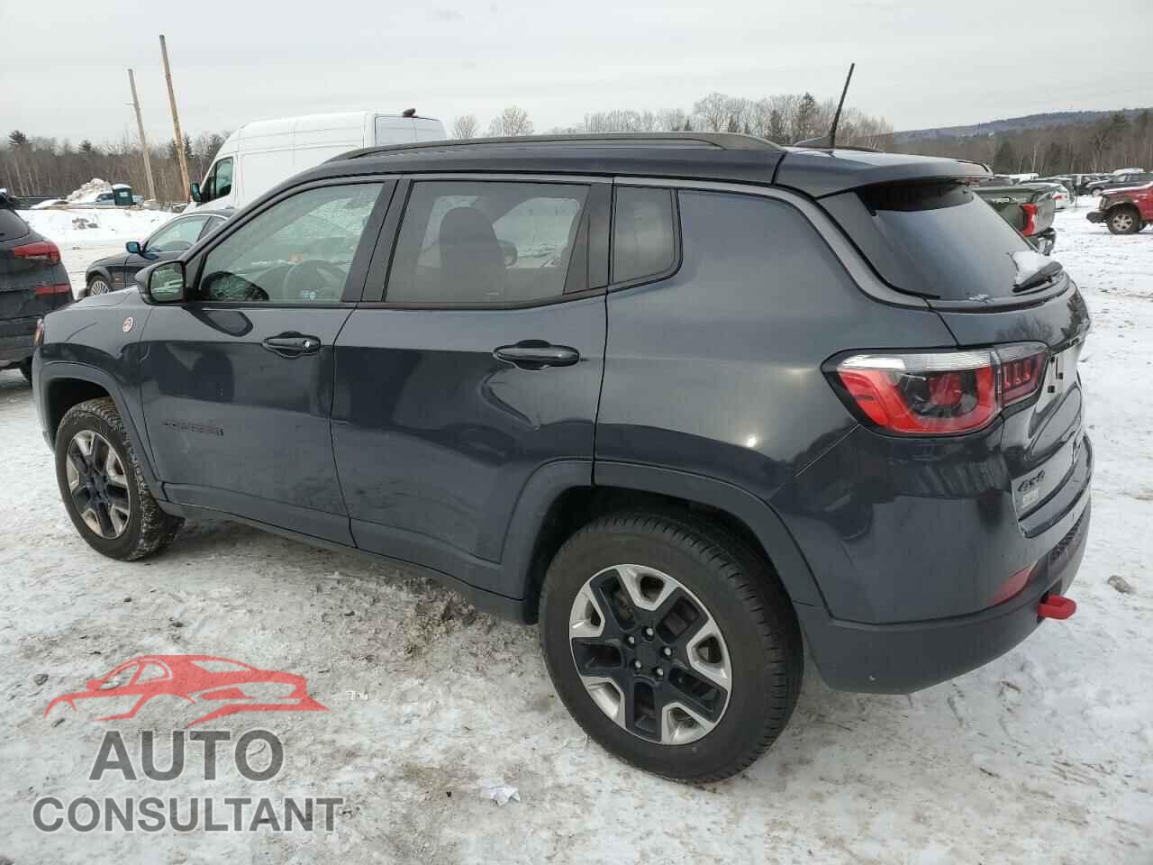 JEEP COMPASS 2017 - 3C4NJDDB9HT650935