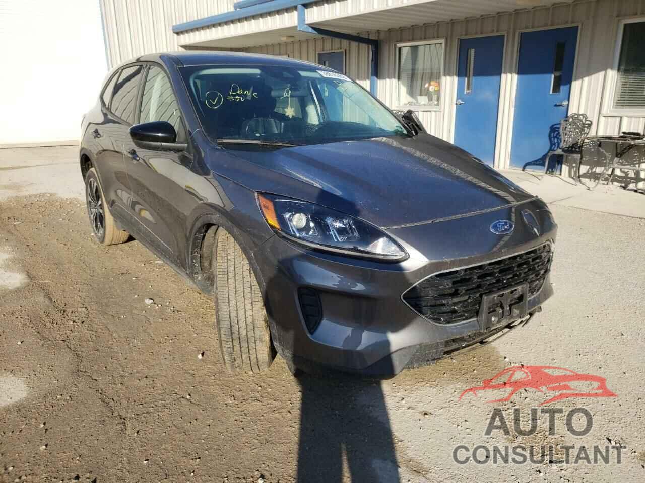 FORD ESCAPE 2021 - 1FMCU9G61MUA17609