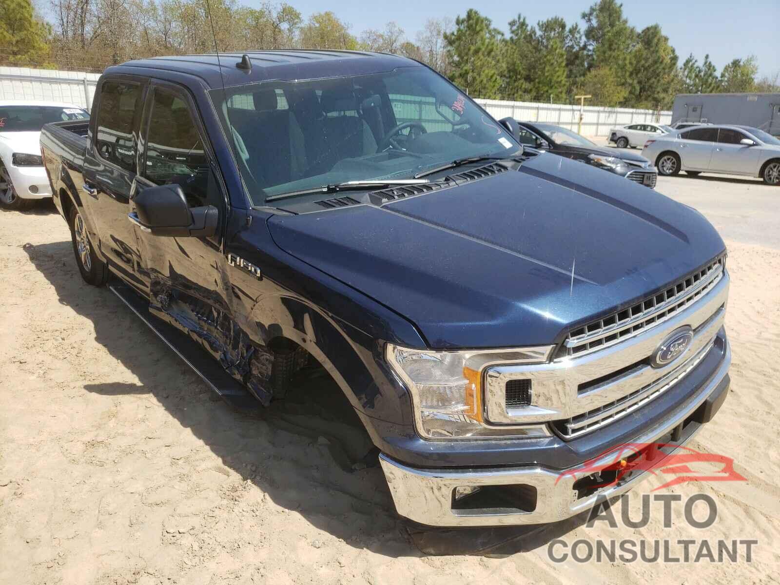 FORD F-150 2020 - 1FTEW1CP9LFC51720