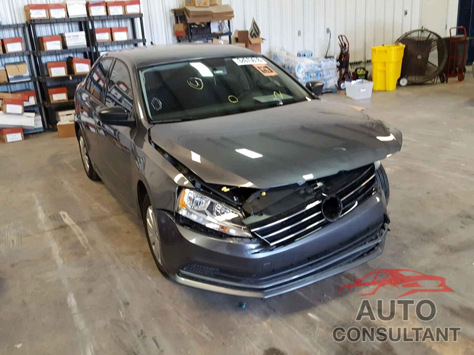 VOLKSWAGEN JETTA 2016 - 3VW267AJXGM318574