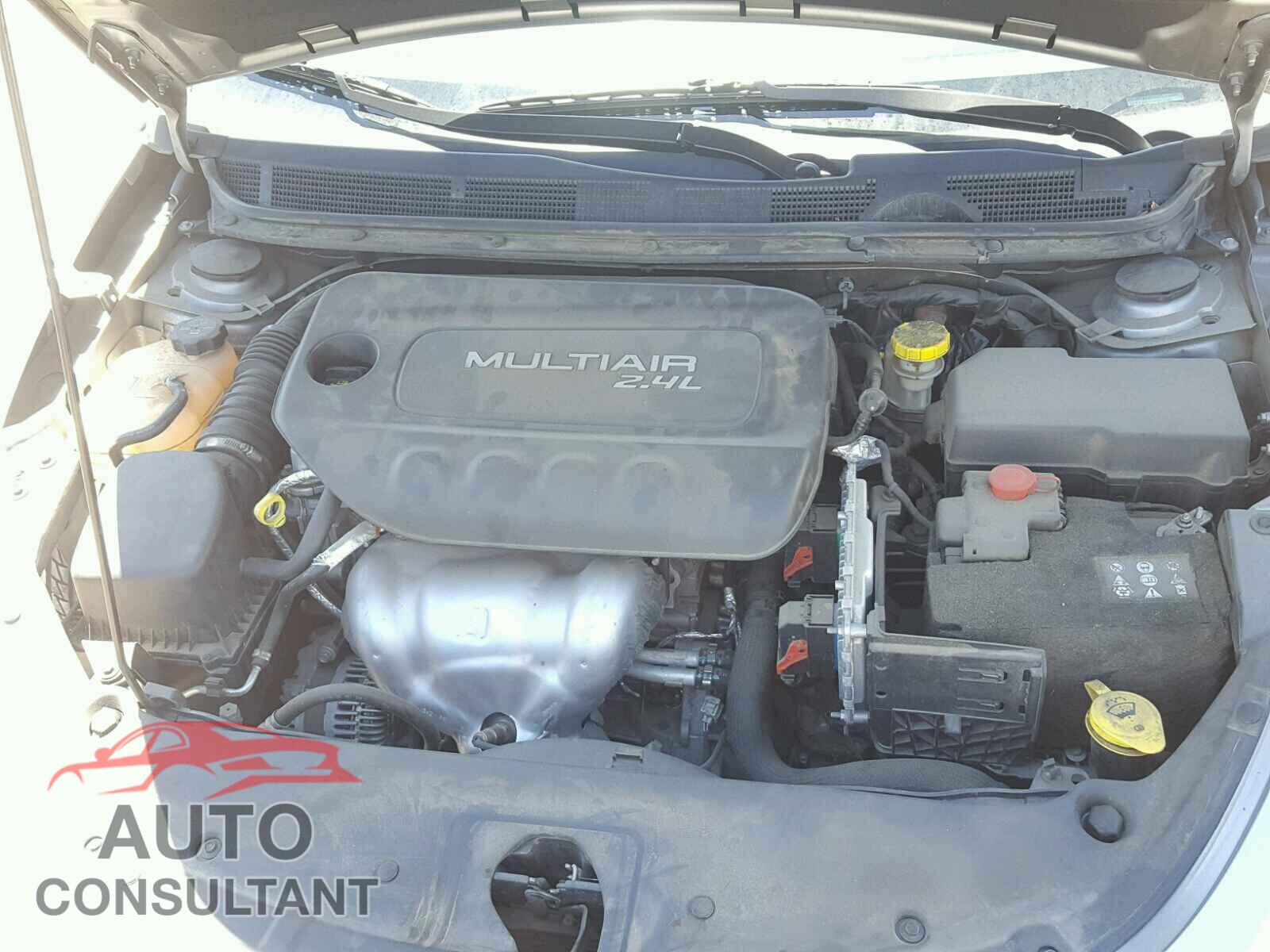 DODGE DART 2015 - 1C3CDFBB0FD222353