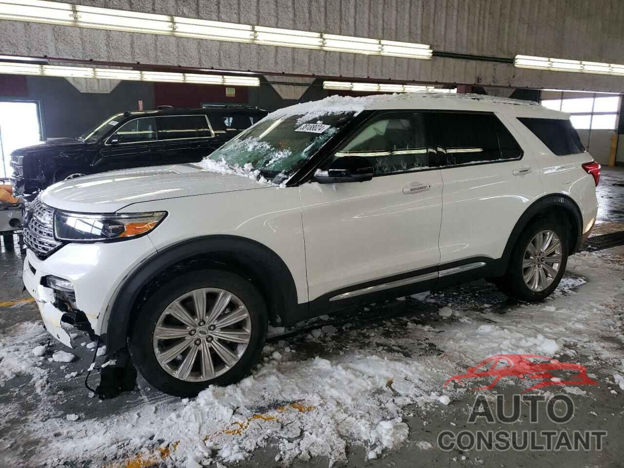 FORD EXPLORER 2020 - 1FM5K8FW1LGB10704