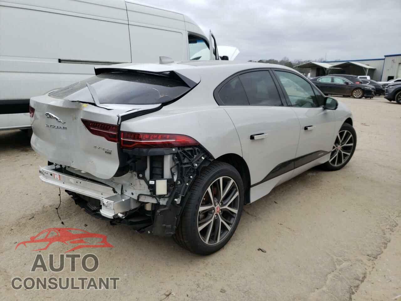 JAGUAR I-PACE 2020 - SADHD2S19L1F85465