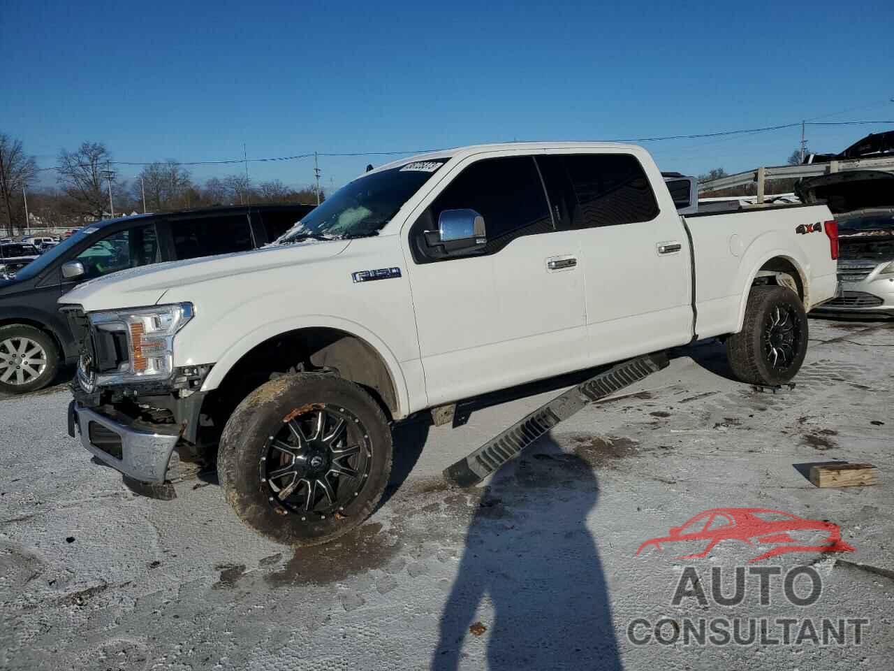 FORD F-150 2019 - 1FTFW1E45KFB21939