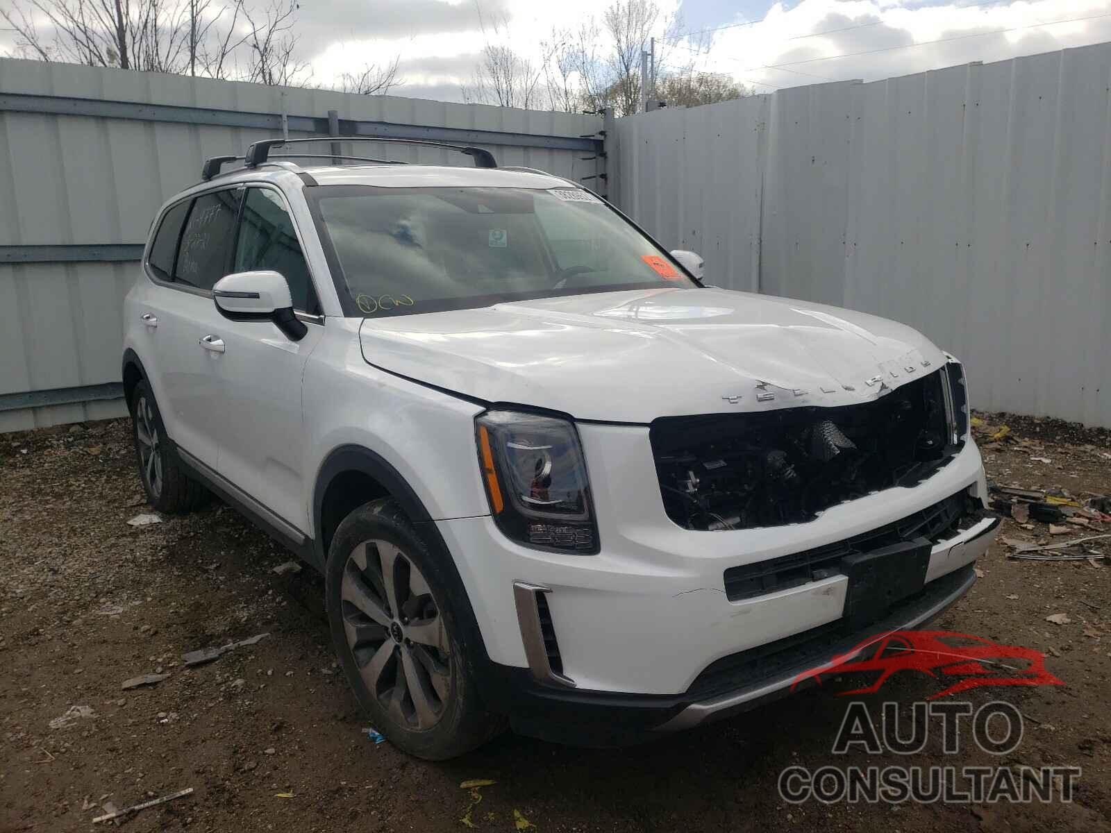 KIA TELLURIDE 2020 - 5XYP6DHC0LG085584