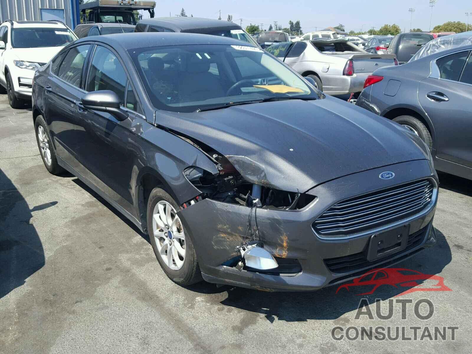 FORD FUSION 2015 - 3FA6P0G70FR214669